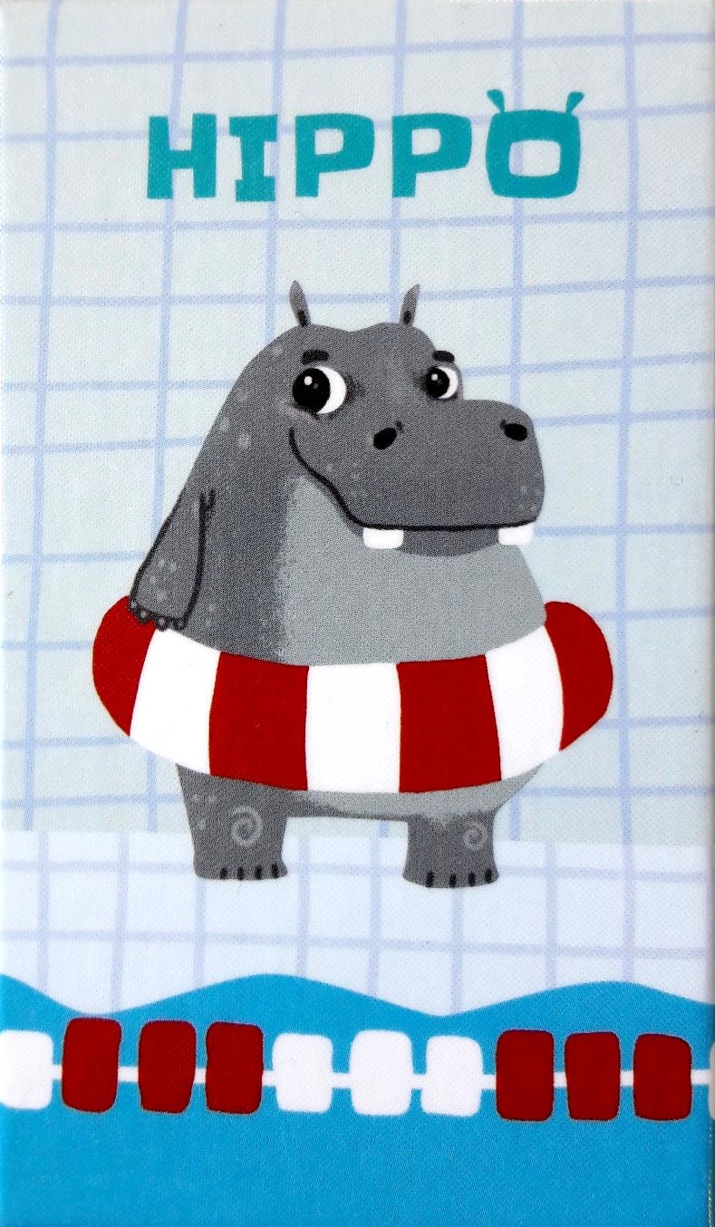 4338 Hippo